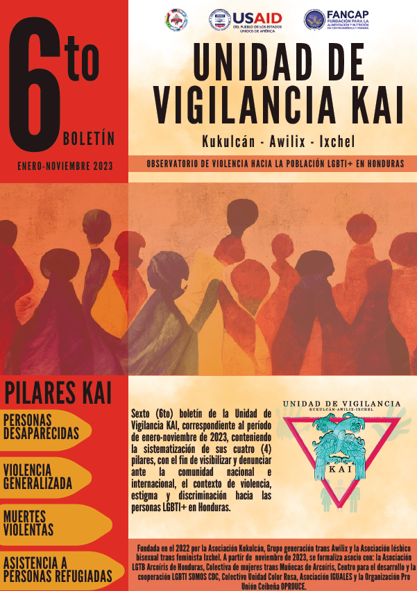 Boletín KAI+ — 6to Boletín (Enero–Noviembre 2023)