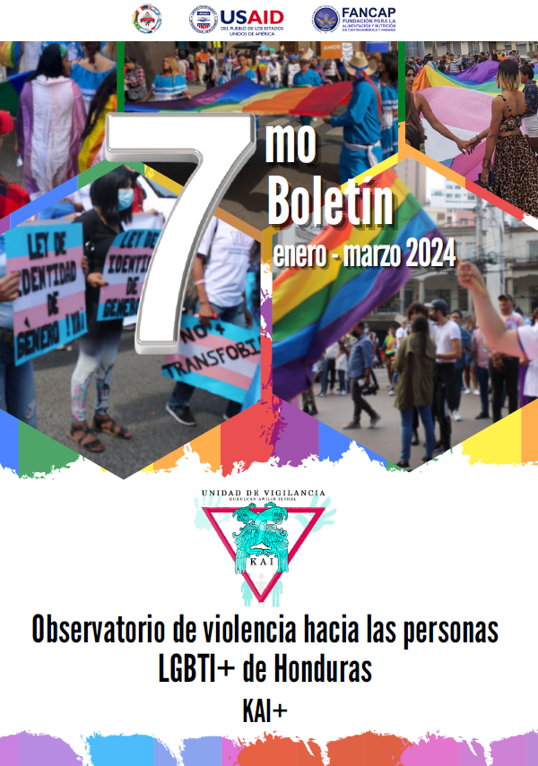 Boletín KAI+ — 7mo Boletín (Enero–Marzo 2024)