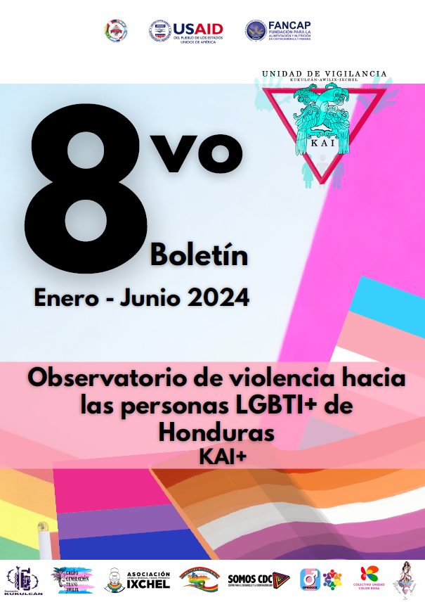 Boletín KAI+ — 8vo Boletín (Enero–Junio 2024)