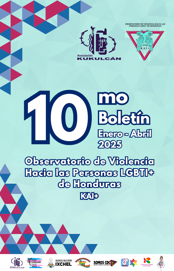 Boletín KAI+ — 10mo Boletín (Enero–Abril 2025)
