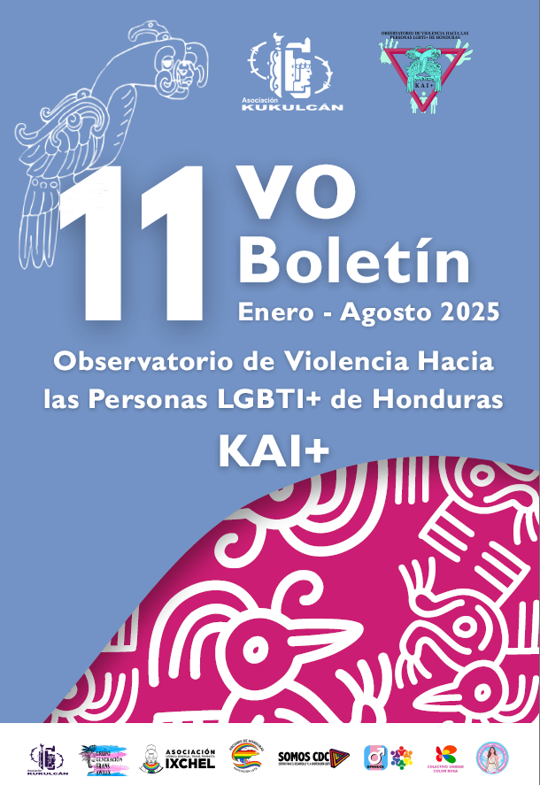 Boletín KAI+ — 11vo Boletín (Enero–Agosto 2025) [ES]