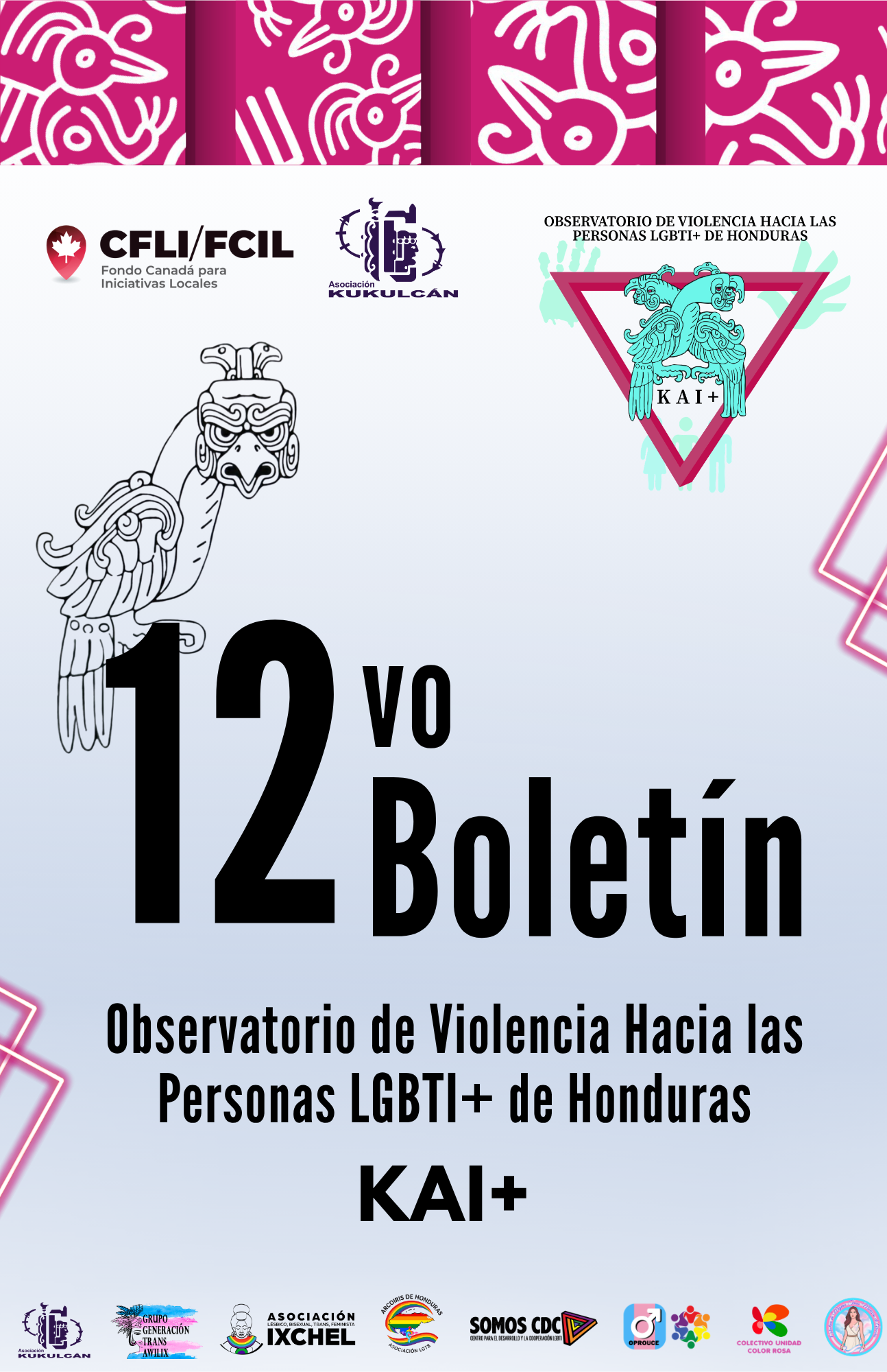 12vo Boletín KAI+ (Enero - Noviembre 2025)