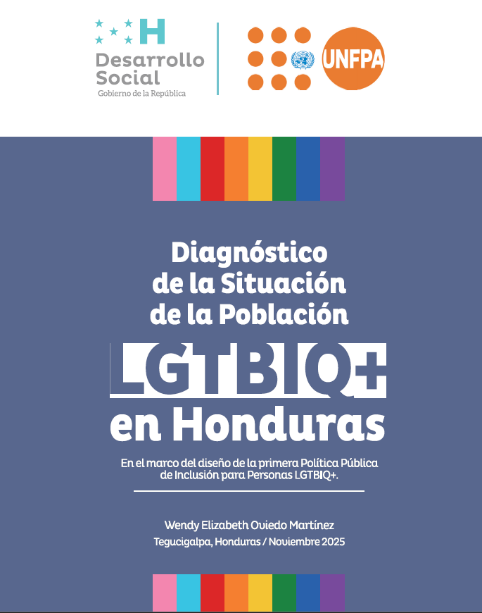 Diagnóstico de la Situación de la Población LGTBIQ+ en Honduras