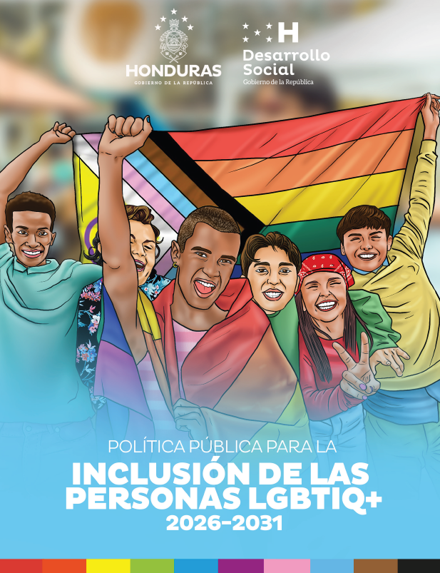 Política Pública para la Inclusión de las Personas LGBTIQ+ 2026–2031 (Borrador)