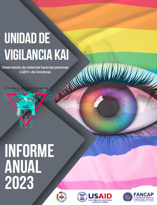 Informe Anual KAI+ 2023 — Situación de derechos humanos y discriminación hacia las personas LGBTI+ de Honduras (enero–diciembre 2023)